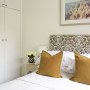 Richmond | Richmond Guest Bedroom | Interior Designers